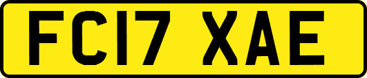 FC17XAE