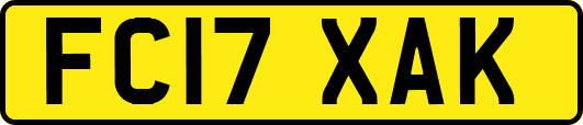 FC17XAK