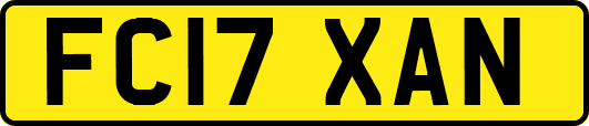 FC17XAN