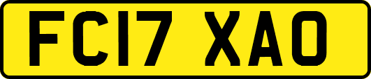 FC17XAO
