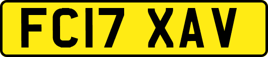 FC17XAV