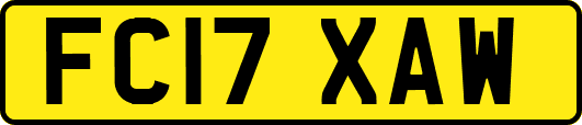 FC17XAW