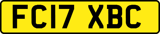 FC17XBC