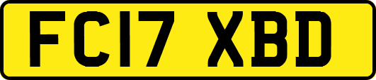 FC17XBD