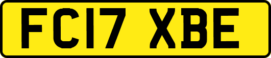 FC17XBE