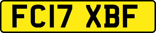 FC17XBF