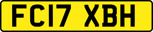 FC17XBH