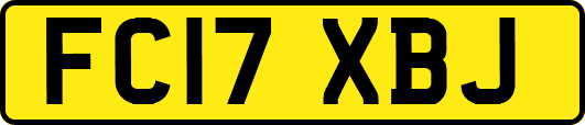 FC17XBJ