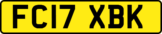 FC17XBK