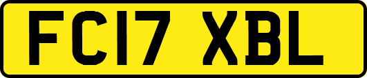 FC17XBL