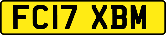 FC17XBM