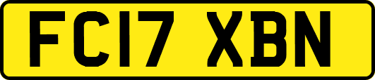 FC17XBN