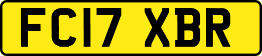 FC17XBR