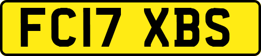 FC17XBS