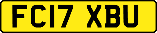 FC17XBU