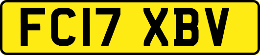 FC17XBV