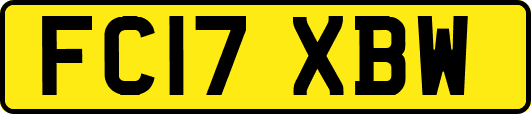 FC17XBW