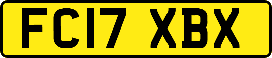 FC17XBX