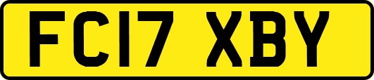 FC17XBY