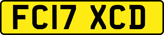 FC17XCD