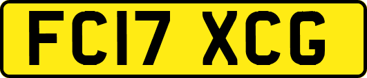 FC17XCG