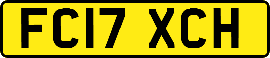 FC17XCH