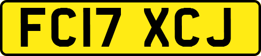 FC17XCJ