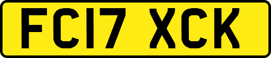 FC17XCK