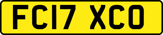 FC17XCO