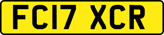 FC17XCR