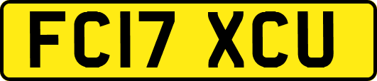 FC17XCU