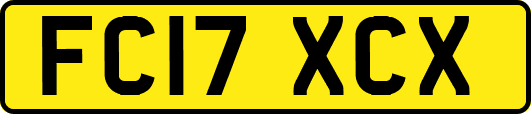 FC17XCX