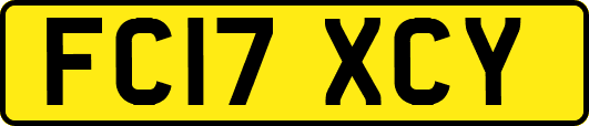 FC17XCY