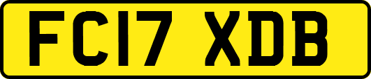 FC17XDB
