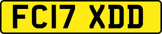FC17XDD