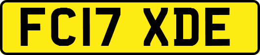 FC17XDE