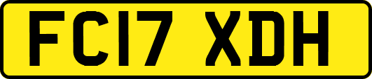 FC17XDH