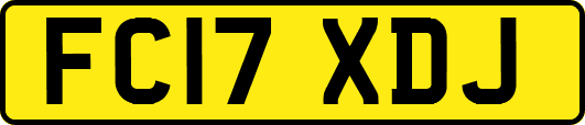 FC17XDJ