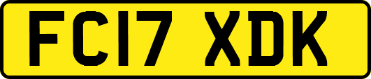 FC17XDK