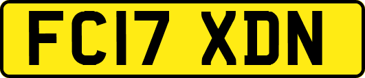 FC17XDN