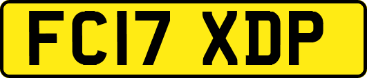 FC17XDP
