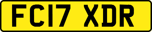 FC17XDR