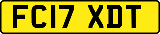 FC17XDT