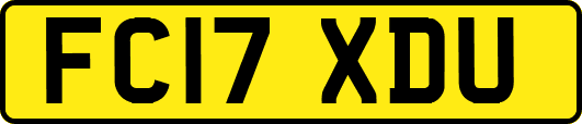 FC17XDU