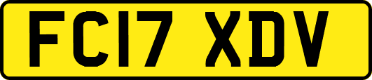 FC17XDV