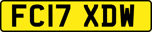FC17XDW