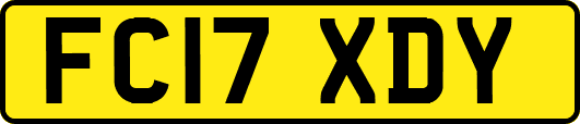 FC17XDY