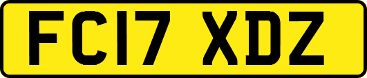 FC17XDZ