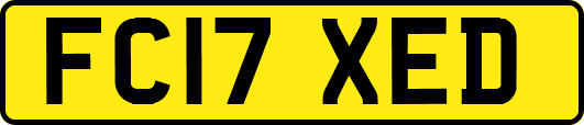 FC17XED