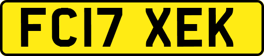 FC17XEK